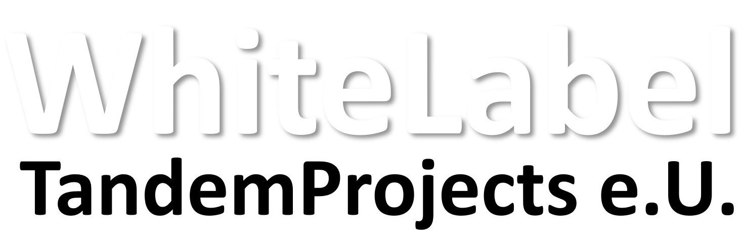 WhiteLabel-TandemProjects e.U.